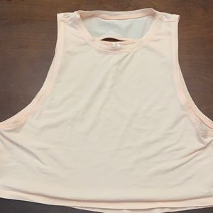 Lululemon crop top